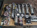 Posten verschiedene ATE Motoren/ Dunkermotoren und...