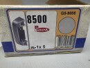 Fapim einstellbares Antipanik Schließblech für Abdeckung 8500 Silber G5 9006