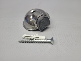 Türstopper Chrom Türpuffer Schildkröte