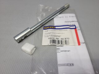 GEZE OL 90 N Anschlussteile für Elektro Antrieb E 205 Nr.30870