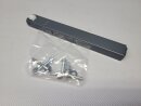 DORMA Mitnehmerklappe MK 396, RAL 7016, Artikelnummer:...