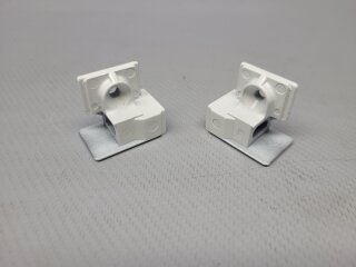 Dorma Endstück-Set TS 99 FL/TS 99 FLR RAL 9016
