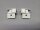 Dorma Endstück-Set TS 99 FL/TS 99 FLR RAL 9016