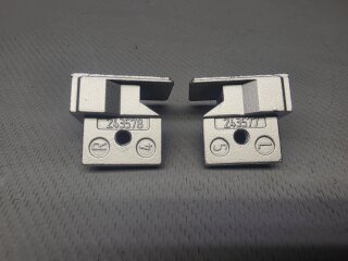Dorma Endstück-Set TS 99 FL/TS 99 FLR EV1