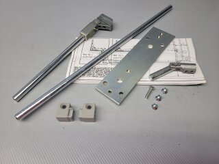 GEZE Zusatzpackung OL90 zu Glockenwinkelübertragung B,C Nr. 056465