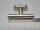 FSB T - Fenstergriff  VK:7/24  Rosette:68x33x13 Edelstahl