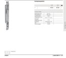 Schüco Brückenmotor Nr. 262402 von 08/10